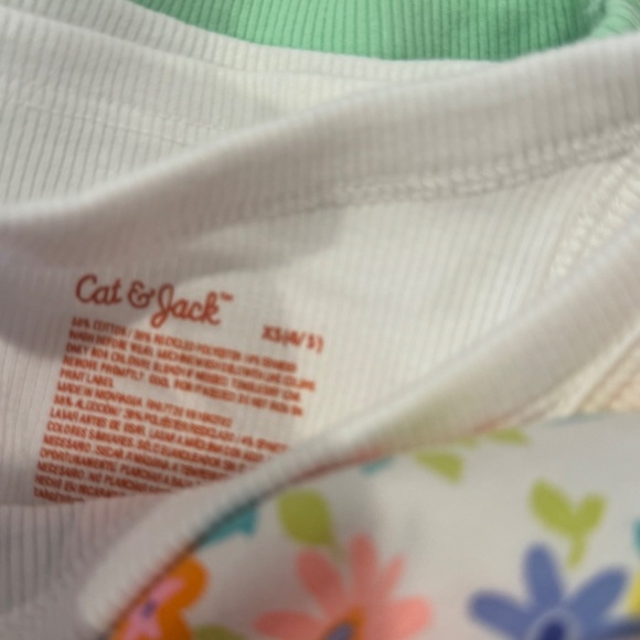 Lots of 6 Girls Tank Tops - Picture 5 of 6